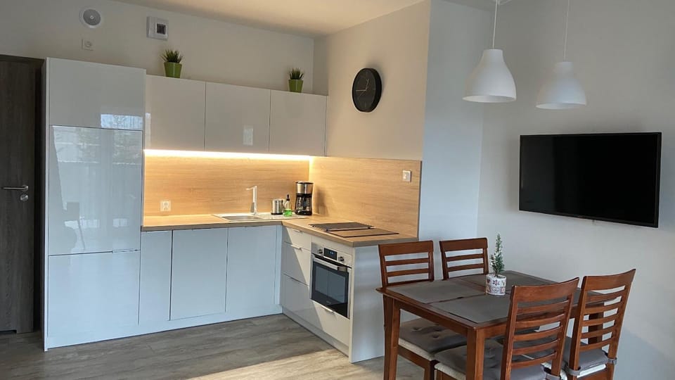 Apartament Eden 5 Mórz Basen&Spa Apartment in West Pomeranian Voivodeship, Poland