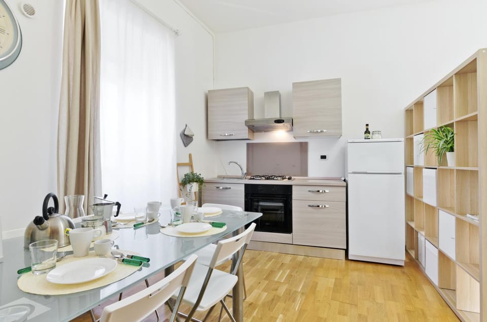 Trastevere Heart Home Apartment in Rome
