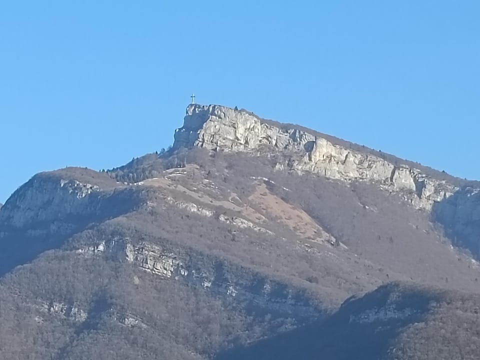Landmark view