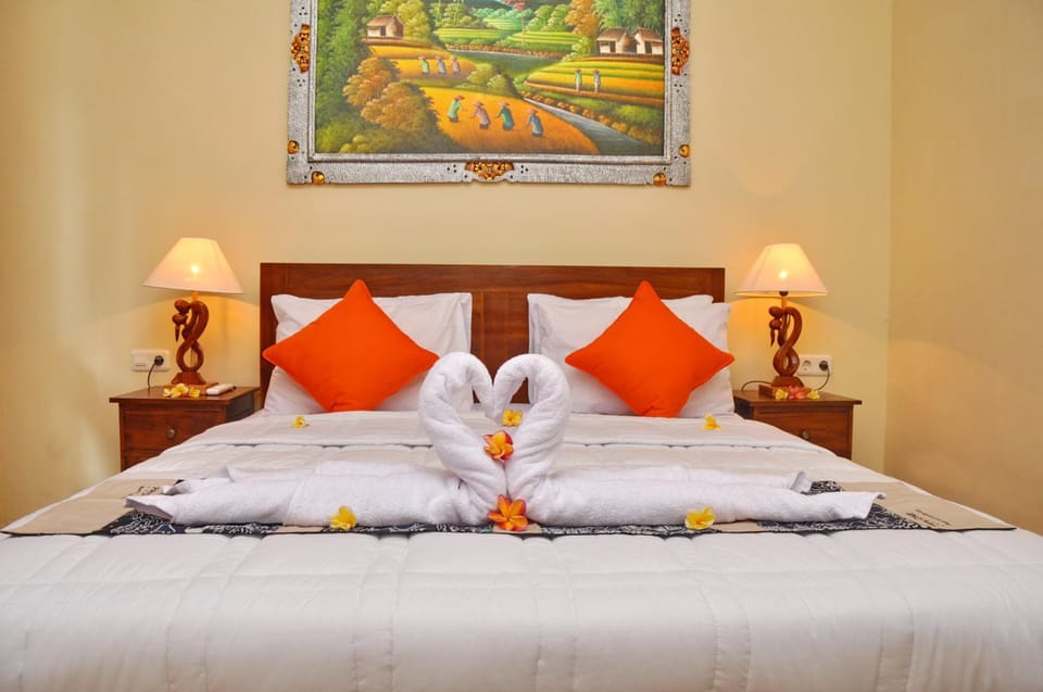 Dunung Sari Homestay Vacation rental in Ubud