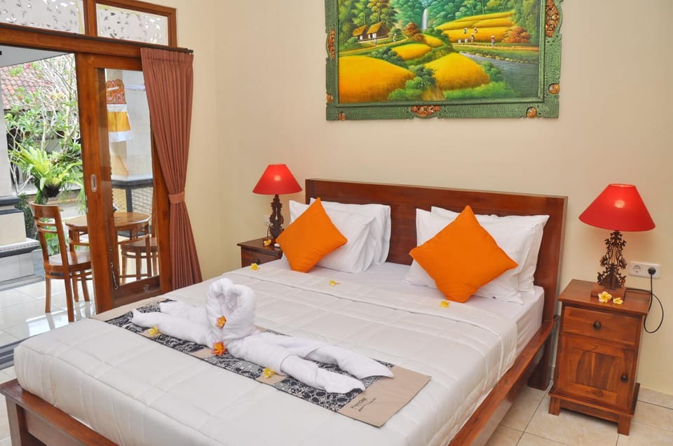Dunung Sari Homestay Vacation rental in Ubud