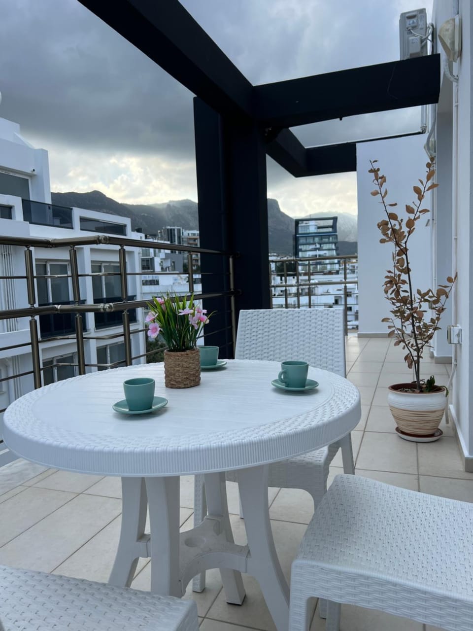 View (from property/room), Balcony/Terrace