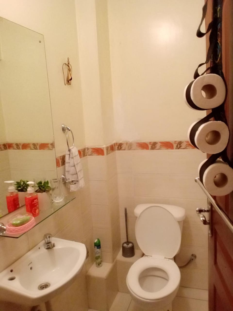 Elegant Nairobi CBD Studio with Fast Wi-Fi & Netflix Apartment in Nairobi