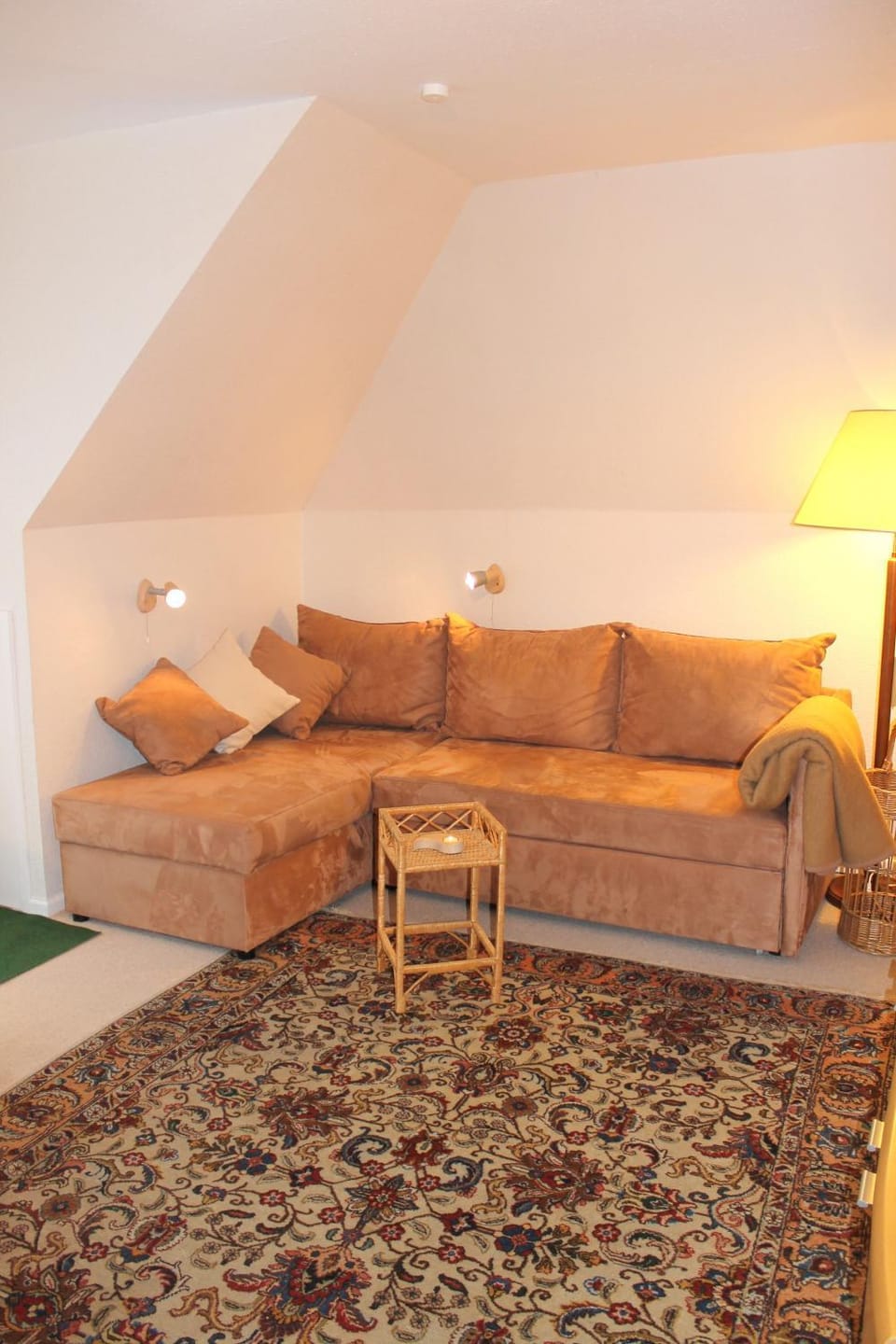 "Haus Kornhof - Whg 2" Apartment in Grömitz