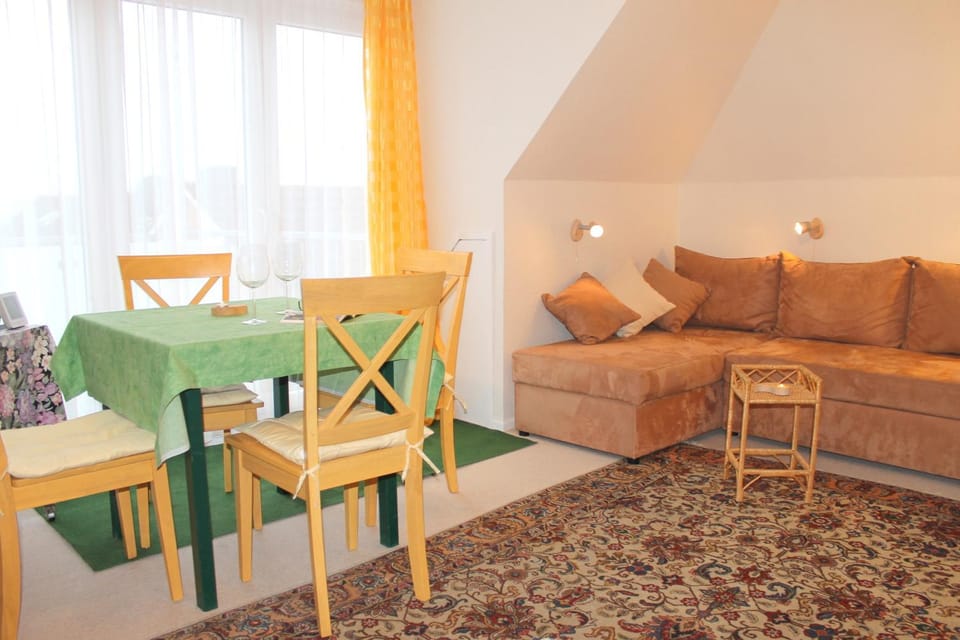 "Haus Kornhof - Whg 2" Apartment in Grömitz