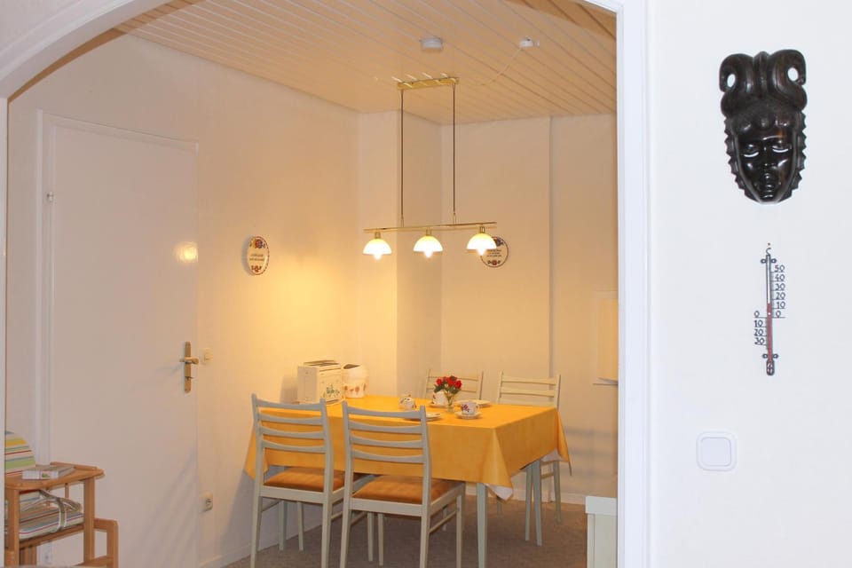 "Haus Kornhof - Whg 1" Apartment in Grömitz