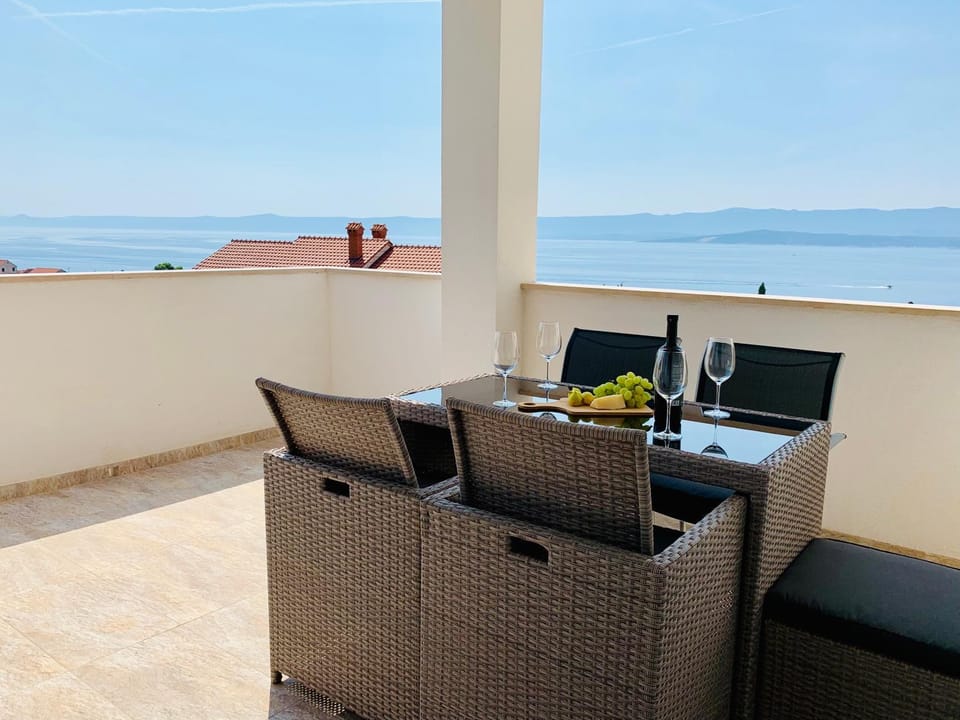 Balcony/Terrace, Sea view