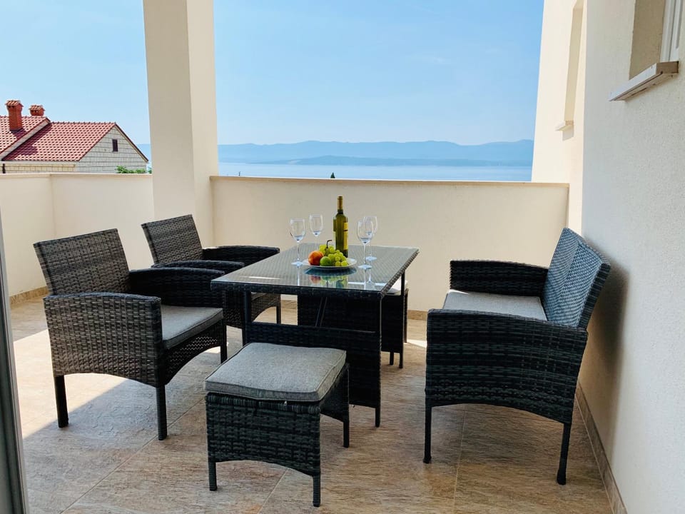 Balcony/Terrace, Sea view