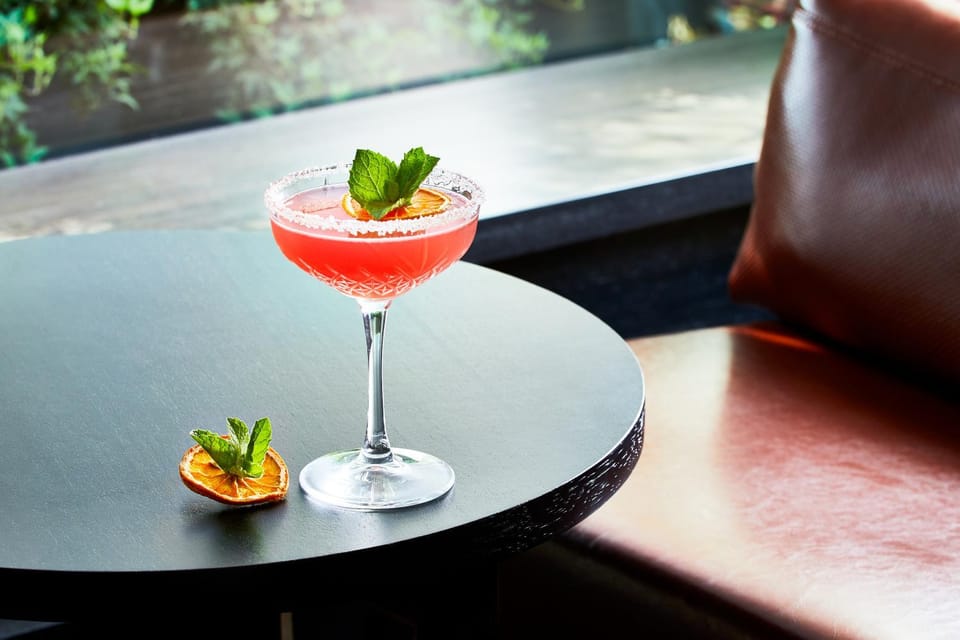 Food and drinks, Drinks