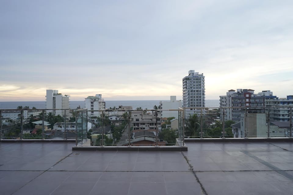 View (from property/room), Balcony/Terrace, Sea view