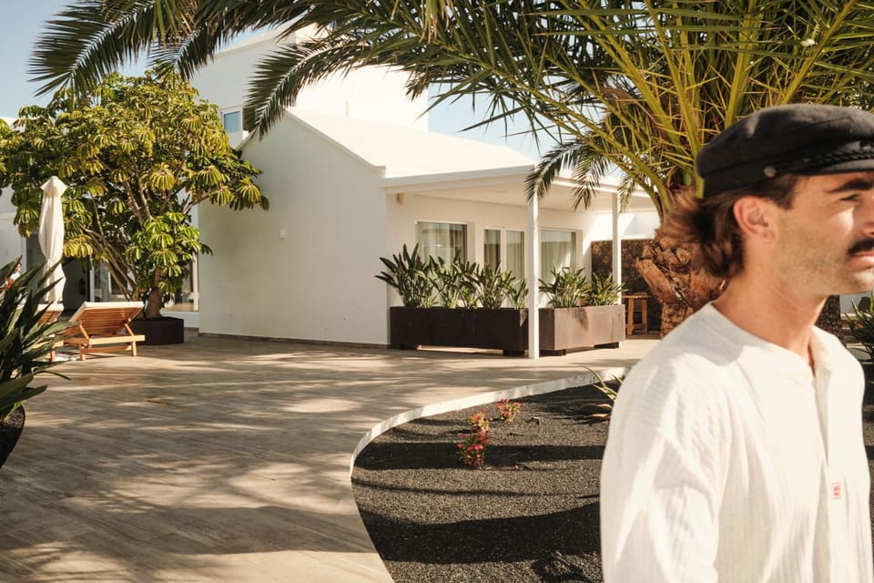 Alava Suites Apartment in Isla de Lanzarote