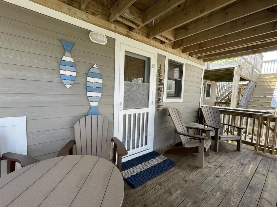 38 Piece Of Heaven Condo Apartment in Hatteras Island