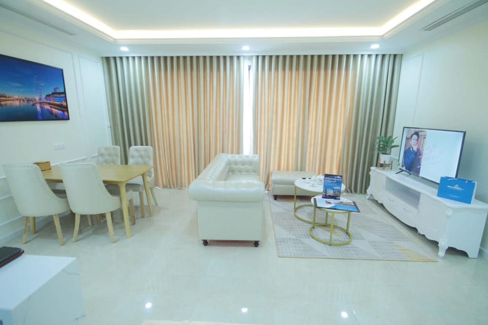 Vinhomes D'Capitale - by BAY LUXURY Apartment hotel in Laos