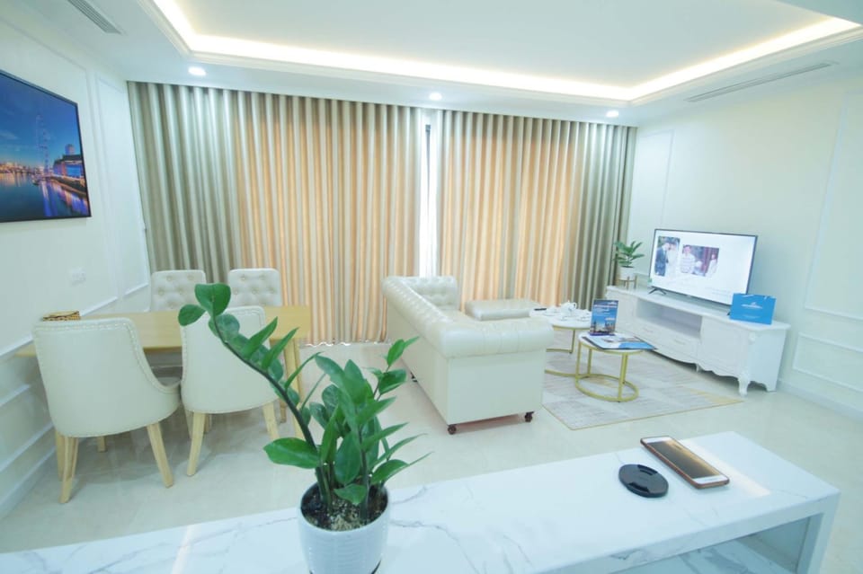 Vinhomes D'Capitale - by BAY LUXURY Apartment hotel in Laos