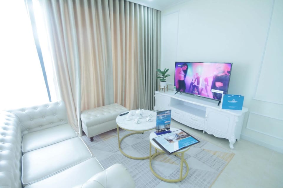 Vinhomes D'Capitale - by BAY LUXURY Apartment hotel in Laos