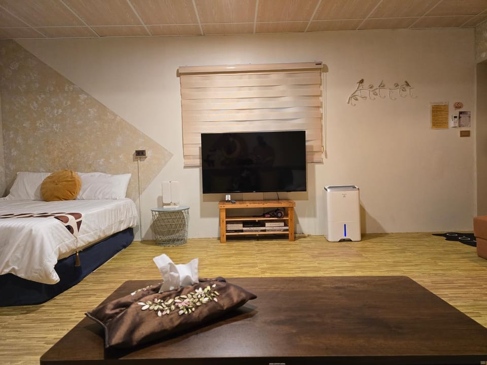 舞浪海景旅店 Bed and Breakfast in Kaohsiung
