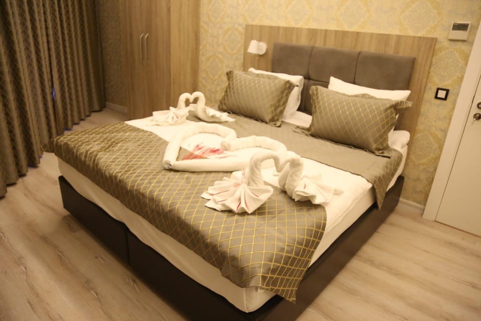 EMA ÖZTÜRK THERMAL HOTEL Hotel in Turkey