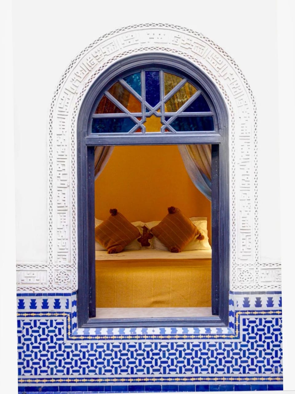 Riad Zouhour Bed and Breakfast in Marrakesh