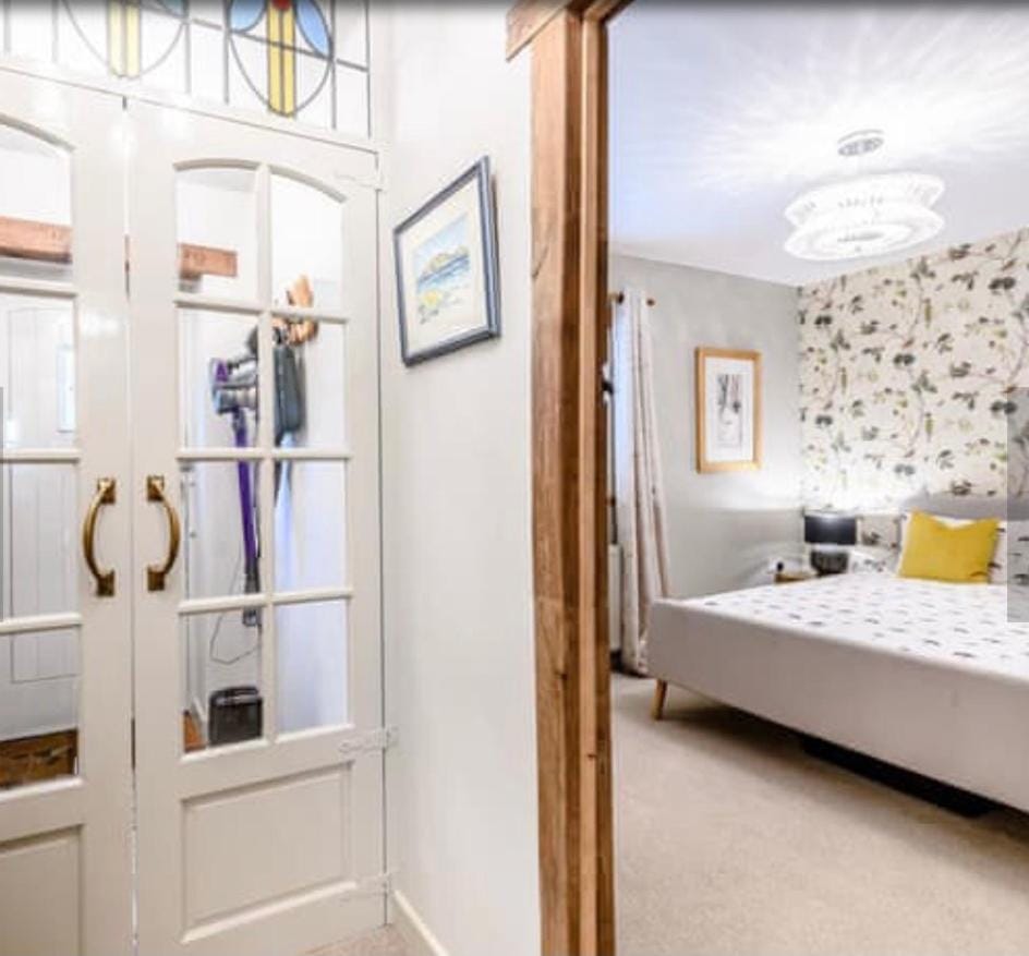 Chestnut Lodge House in Breckland District