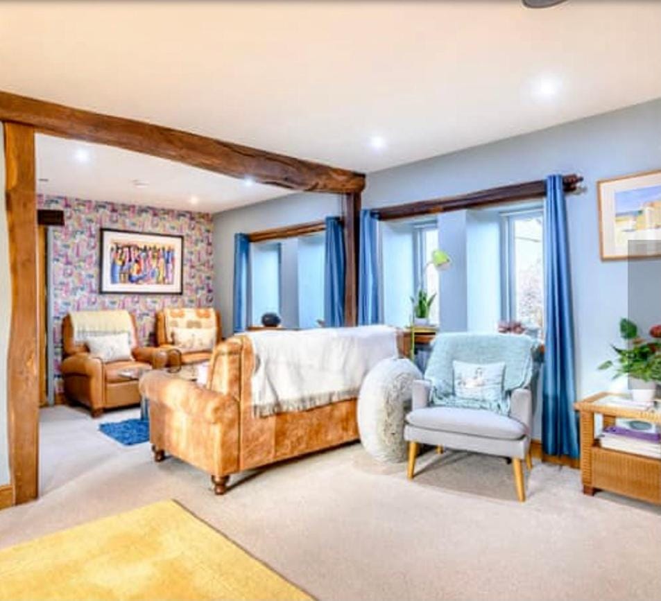 Chestnut Lodge House in Breckland District