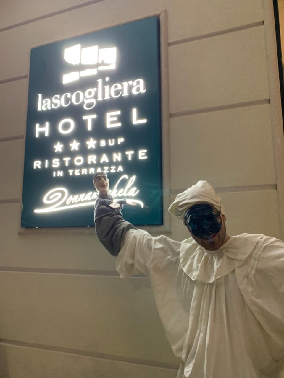 Hotel La Scogliera Hotel in Campania
