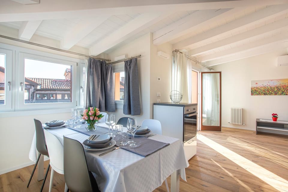 Property building, Dining area