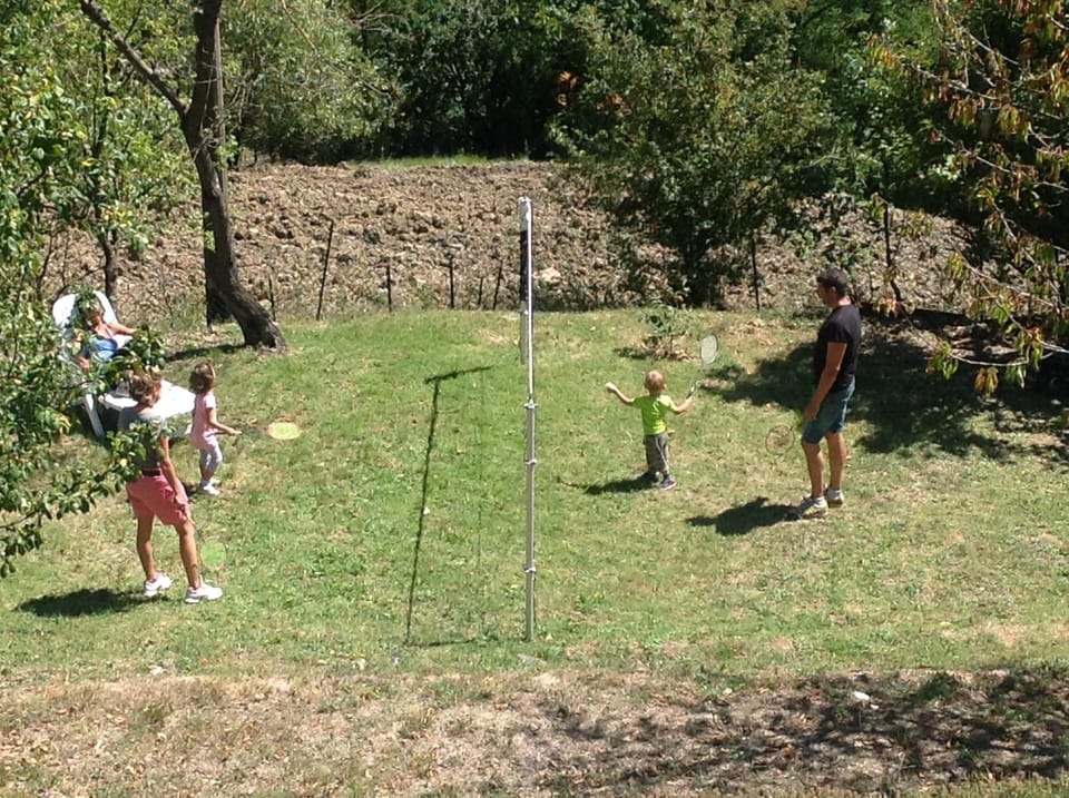 Garden, Sports
