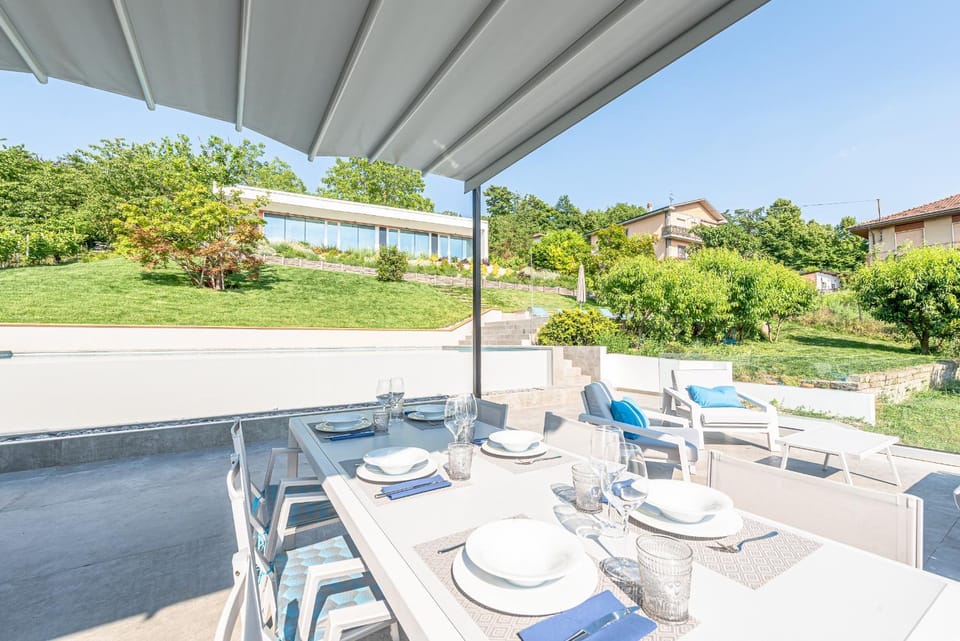 Patio, Garden, Balcony/Terrace, Garden view