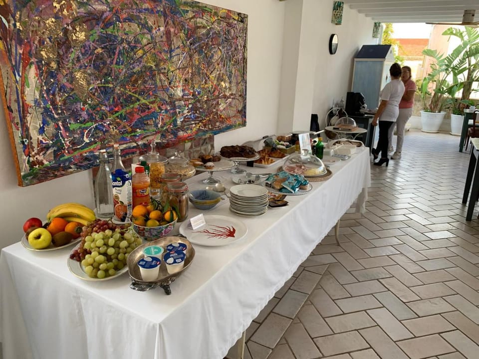 Balcony/Terrace, Breakfast, Continental breakfast, Italian breakfast