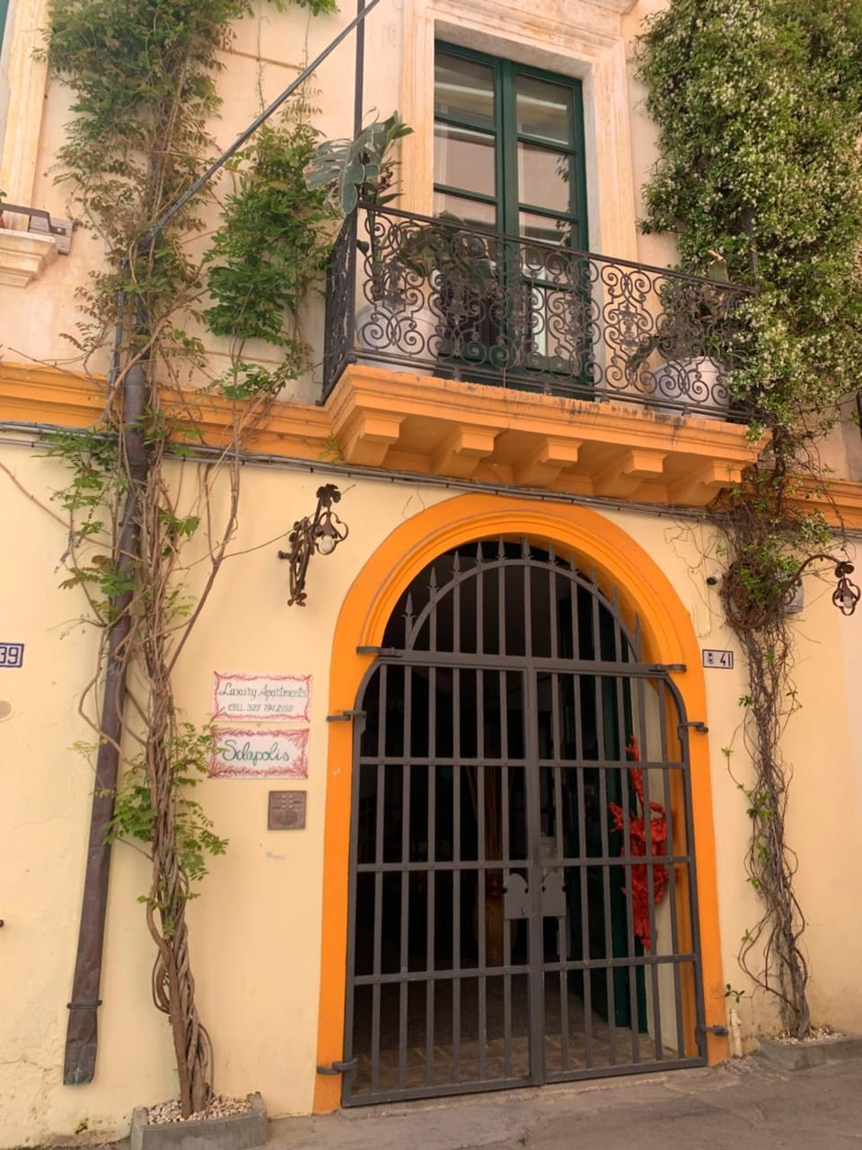 Property building