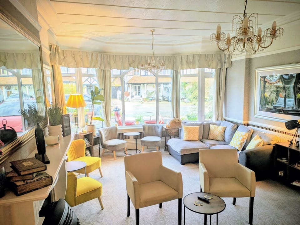 Sunnycroft Private Hotel Bed and Breakfast in Llandudno