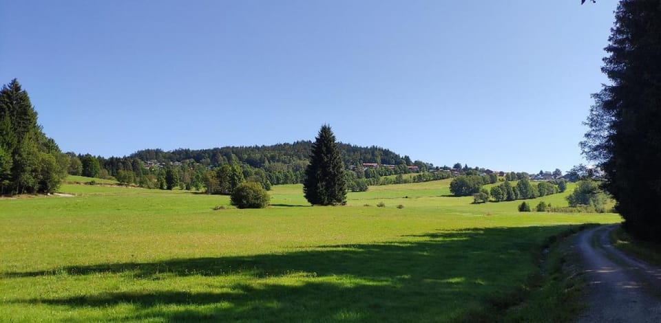 Natural landscape, Hiking