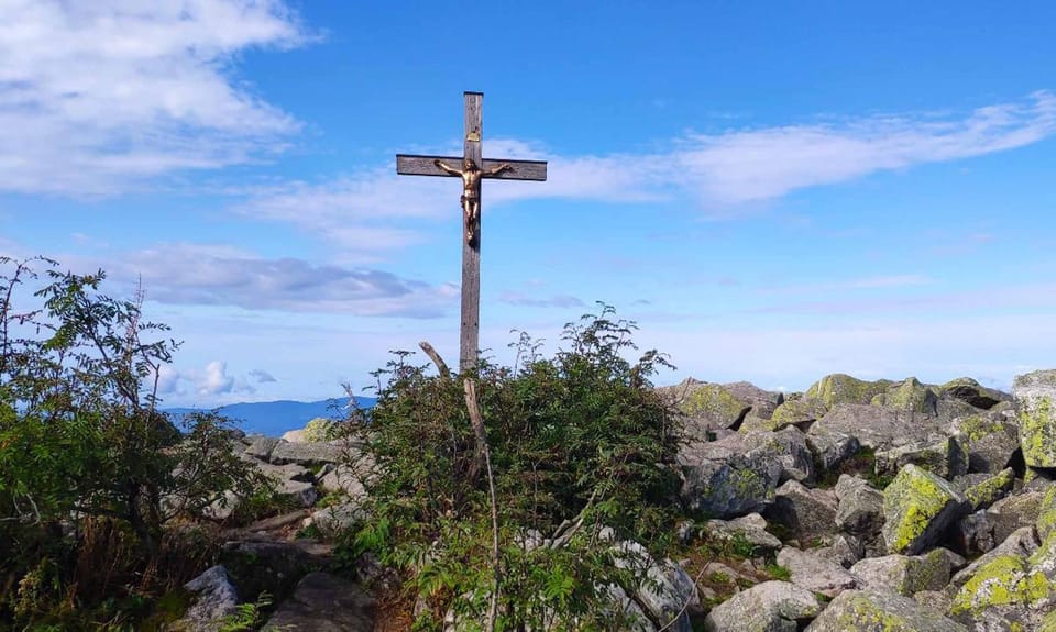 Natural landscape, Hiking