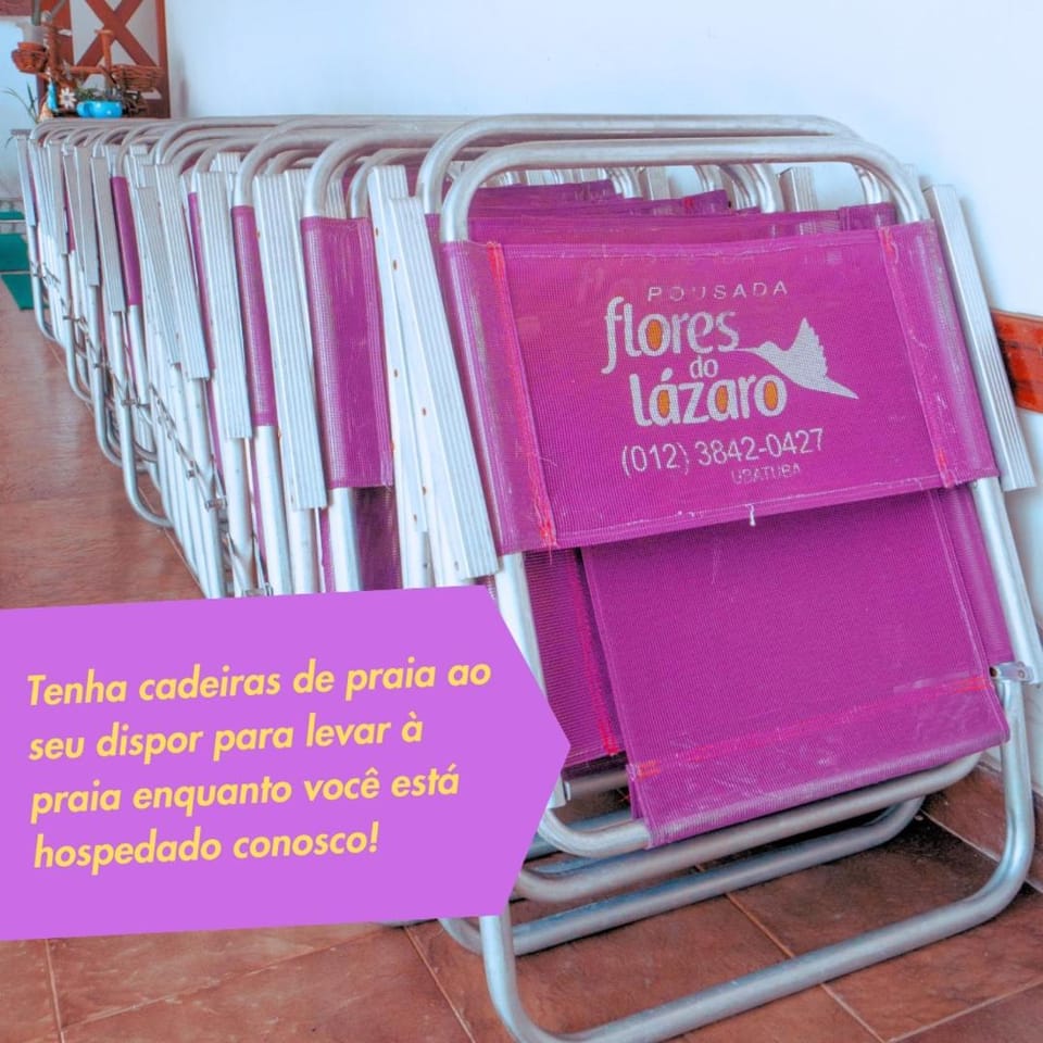 Pousada Flores do Lázaro Inn in State of São Paulo