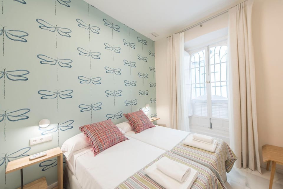 Centriko Quintero Apartment in Seville