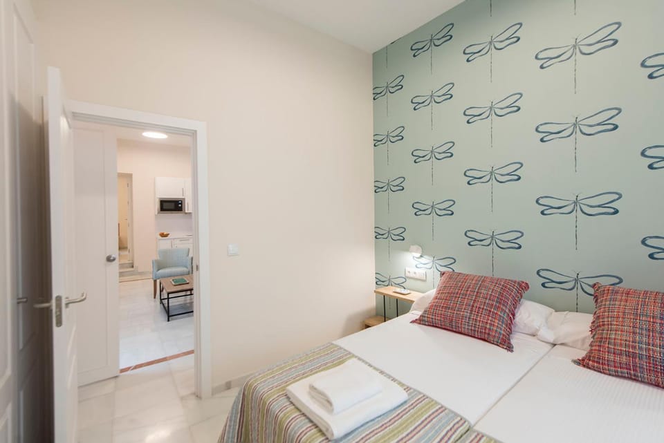 Centriko Quintero Apartment in Seville