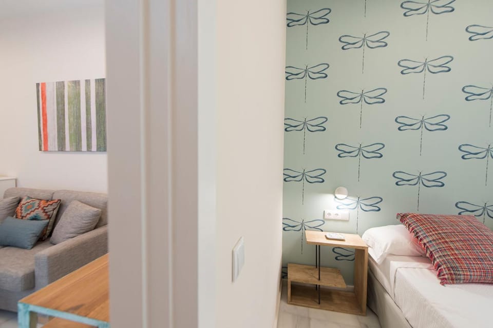 Centriko Quintero Apartment in Seville