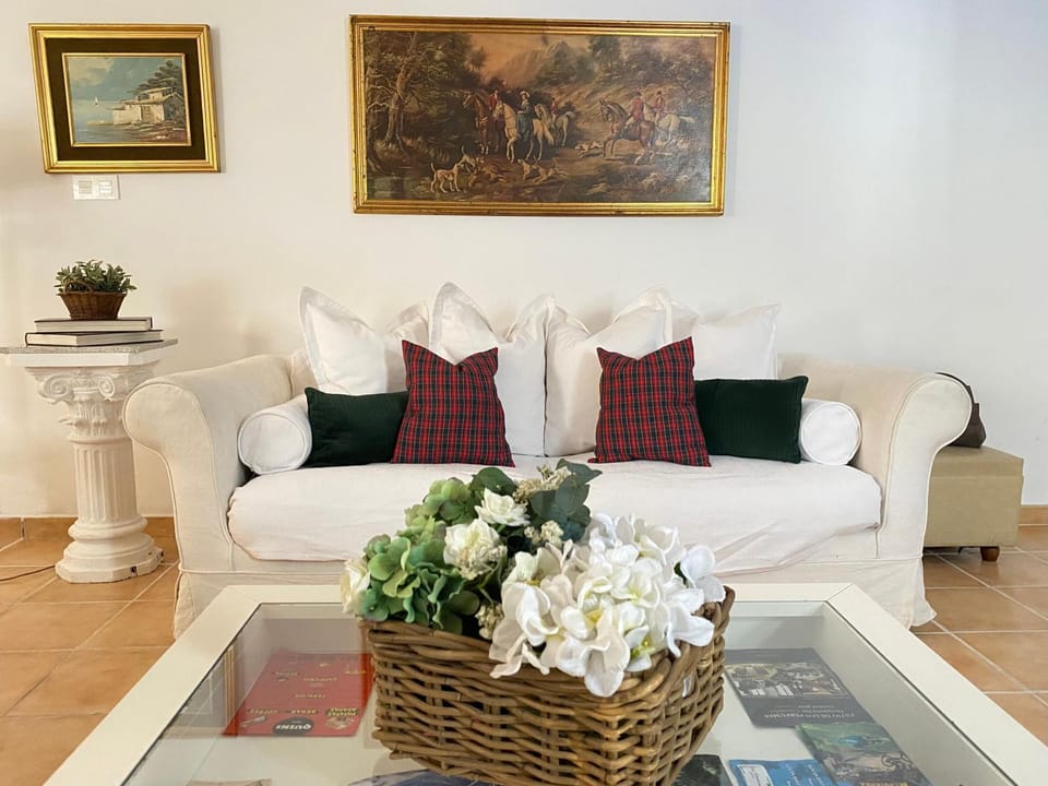 Casa Villamena House in Andalusia