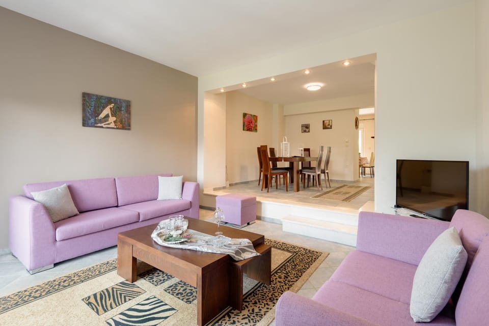 Luxury House for all Seasons Apartment in Halkidiki