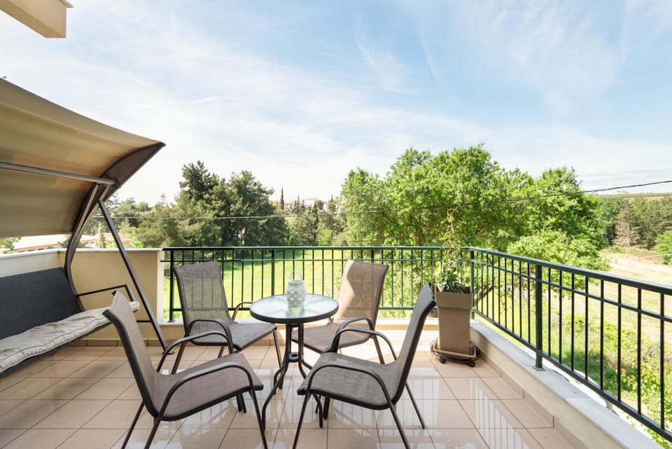 Luxury House for all Seasons Apartment in Halkidiki