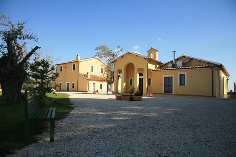 Agriturismo Toscanella Farm Stay in Lazio