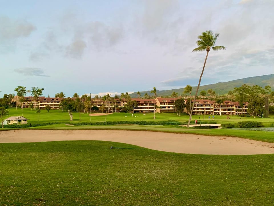Golfcourse
