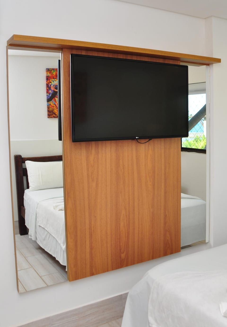 TV and multimedia, Bedroom