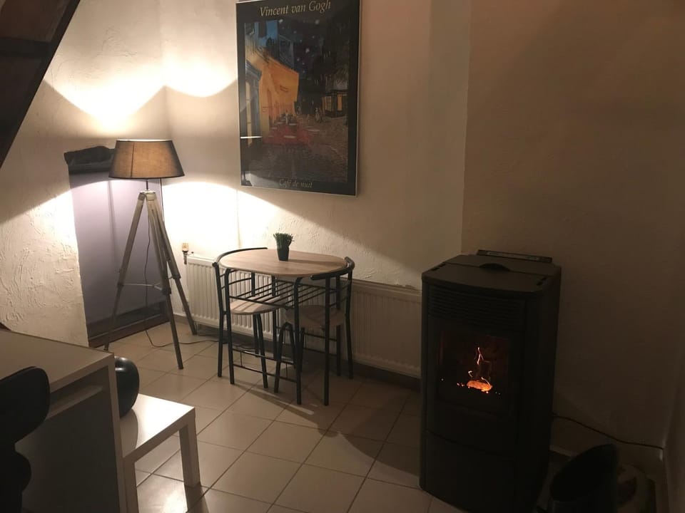 studio cosy Apartment in Wallonia, Belgium