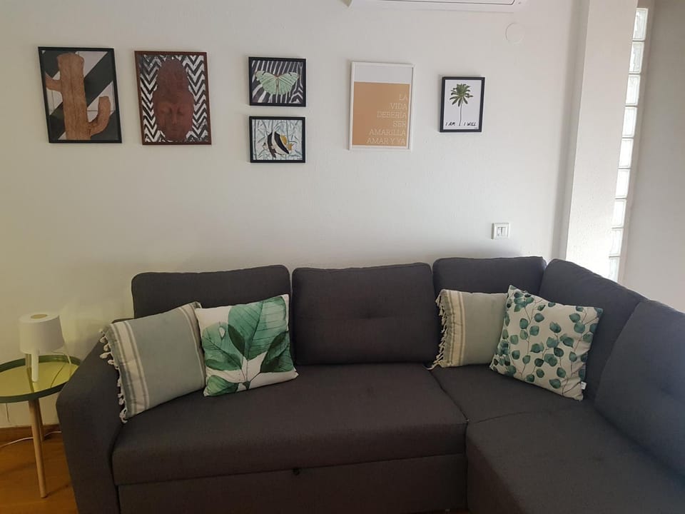 Calma House Apartment in Zaragoza