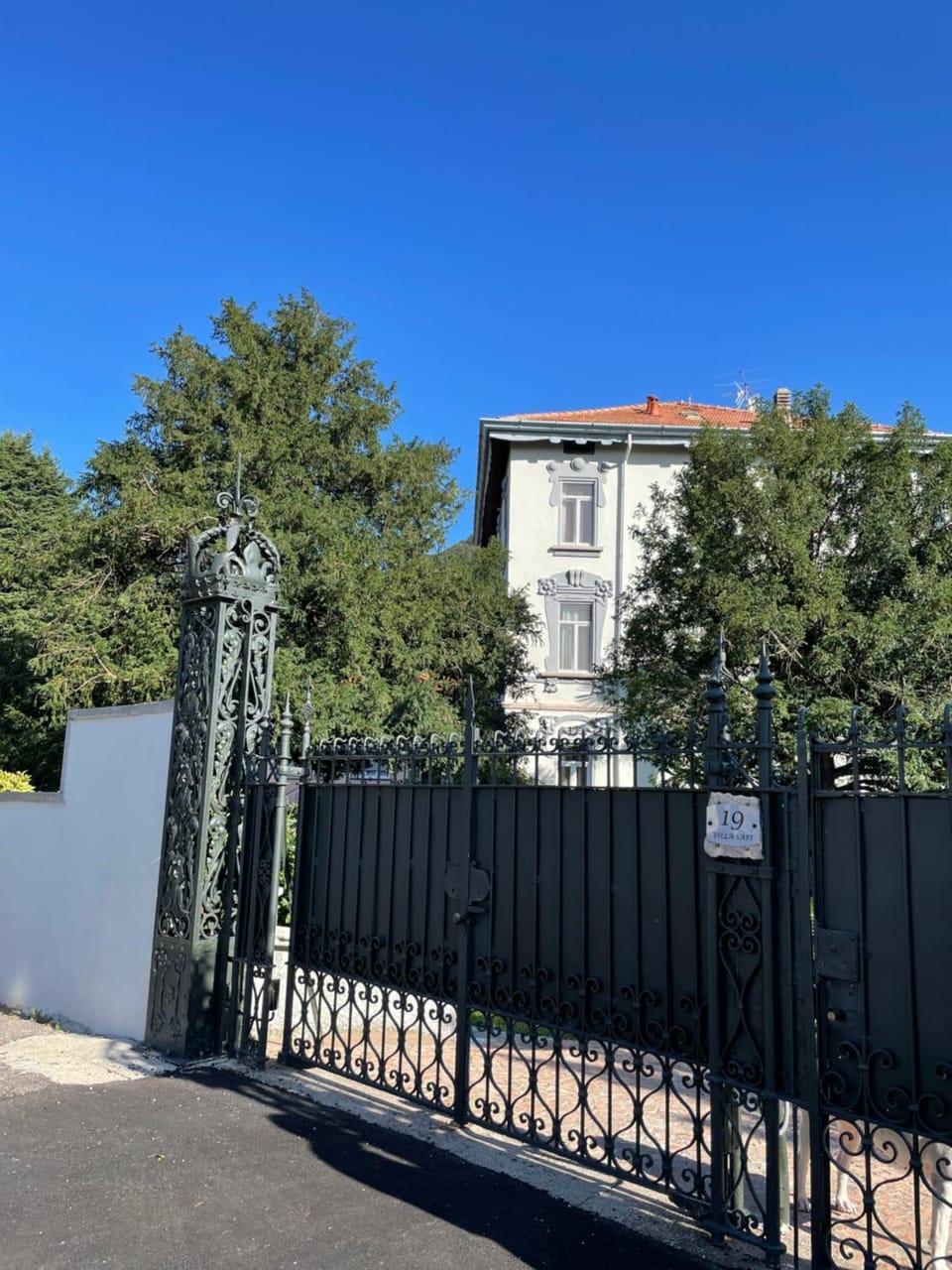 Villa Sapi Bed and Breakfast in Varese