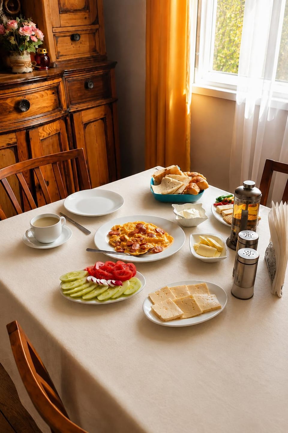 Food, Breakfast