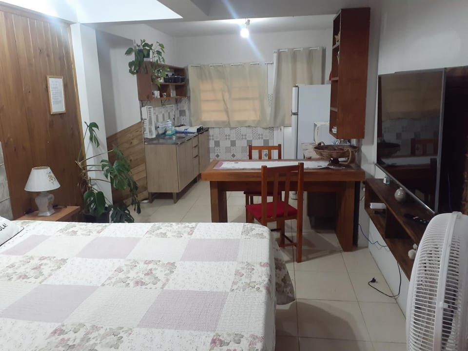 Loft conceito aberto - 4 pessoas Apartment in State of Santa Catarina