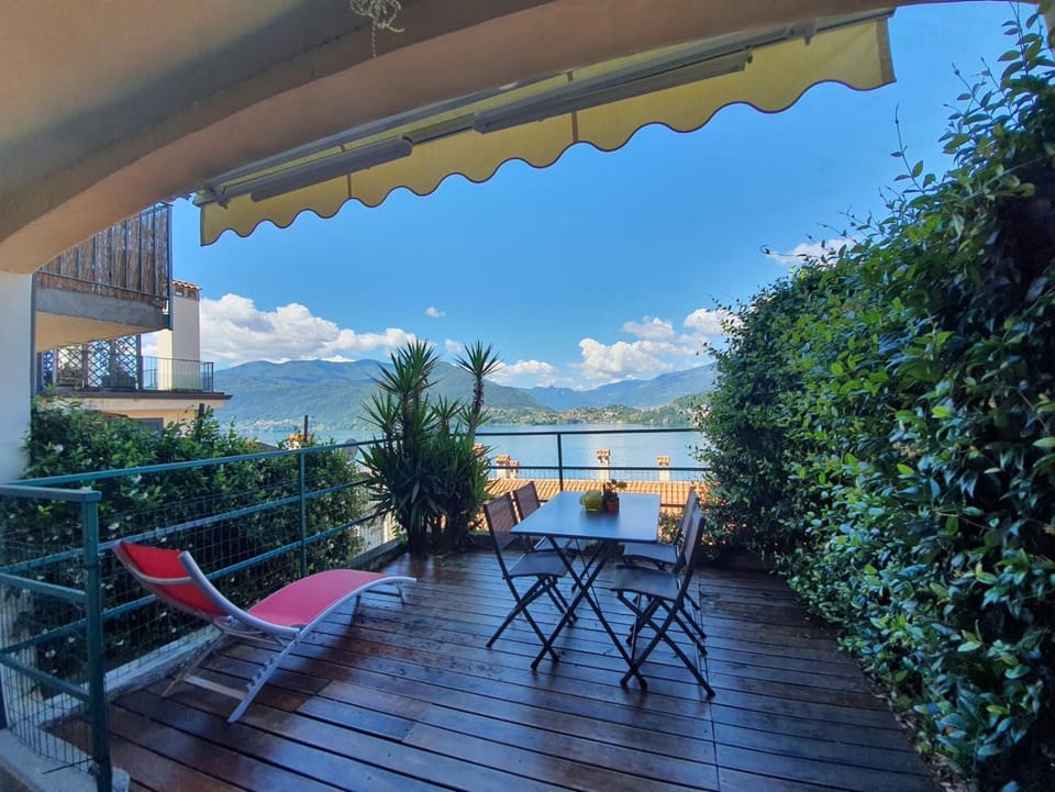 The Owl House Apartment in Province of Lecco