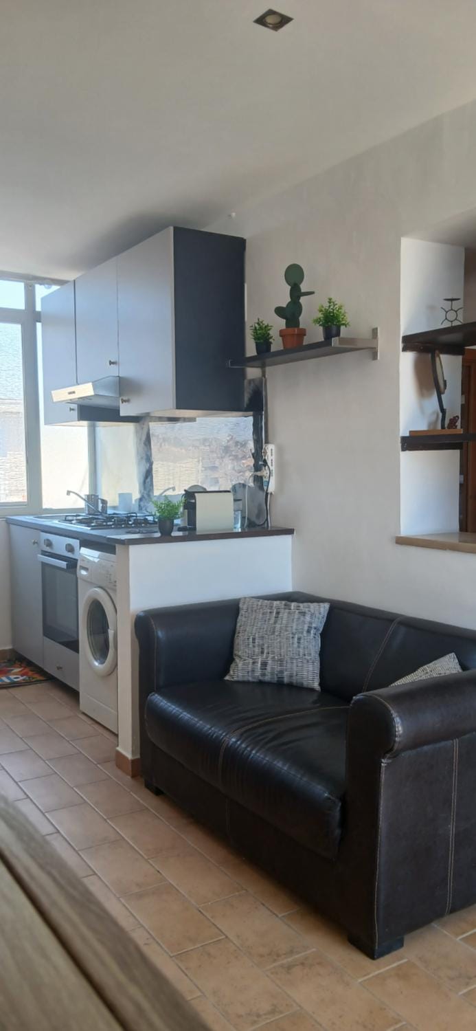 Attico Scogliera d'Armisi Apartment in Catania